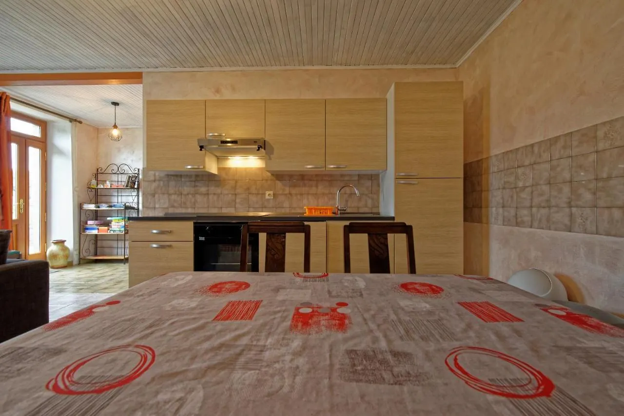 Holiday home Gite De La Forge Saint-Leger-des-Pres