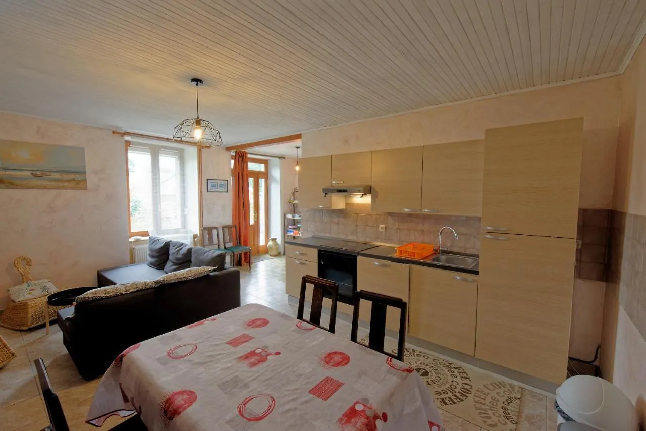 Gite De La Forge Saint-Leger-des-Pres France