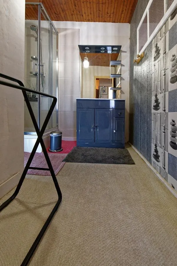 Holiday home Gite De La Forge Saint-Leger-des-Pres