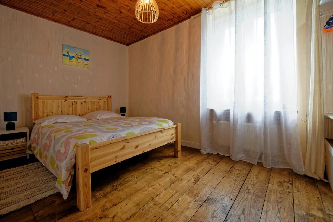 Holiday home Gite De La Forge Saint-Leger-des-Pres